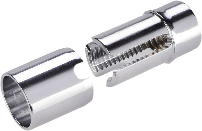 Adapter Kellermann 1000 krom
