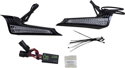 Lampor Ciro 14-19 svart Touring 14-24
