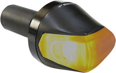 Blinkers styrände Koso Knight LED svart universal