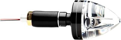 Blinkers styre MotoGadget Mo-Blaze Cone LED höger svart