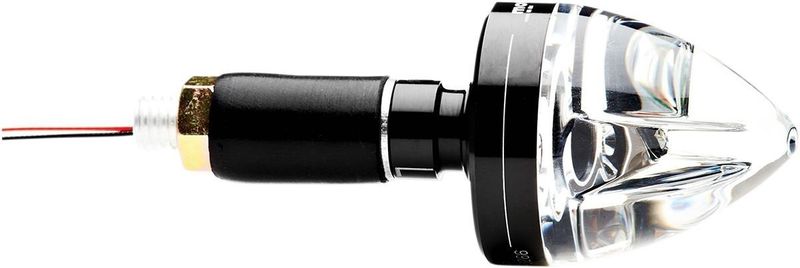Blinkers styre MotoGadget Mo-Blaze Cone LED höger svart