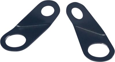 Fäste adapter Kellermann Atto Spot svart