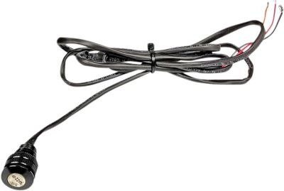 Blinkers Custom Dynamics LEDs LED vit svart
