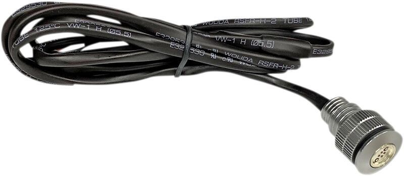 Lampa Custom Dynamics Boltz LED polerad