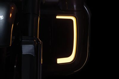 Insatser Kuryakyn Tracer Fairing LED nedre Touring 14-24, Trike 14-21 KUR5064