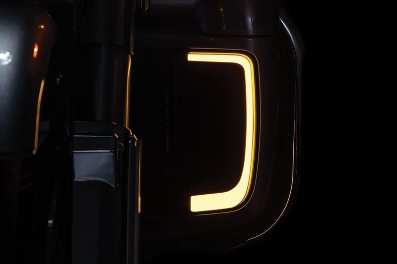 Insatser Kuryakyn Tracer Fairing LED nedre Touring 14-24, Trike 14-21 KUR5064