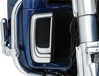 Insatser Kuryakyn Tracer Fairing LED nedre Touring 14-24, Trike 14-21 KUR5063