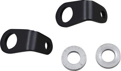 Fäste blinkers Micro Bullet Custom Dynamics L-fäste svart