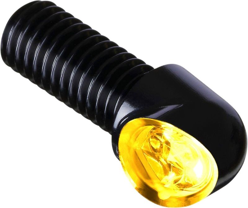 Blinkers Motogadget tens1 ECE svart