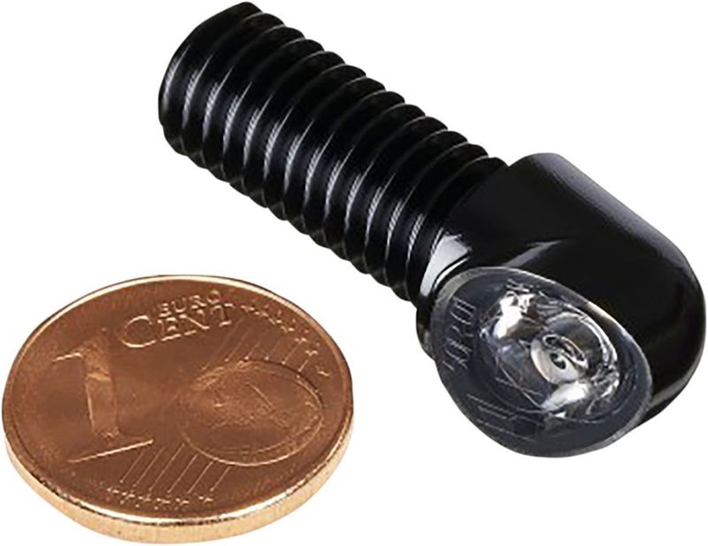 Lampa Motogadget tens2 2 1 svart