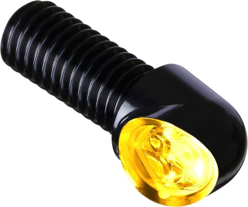 Blinkers Motogadget tens3 3in 1 svart