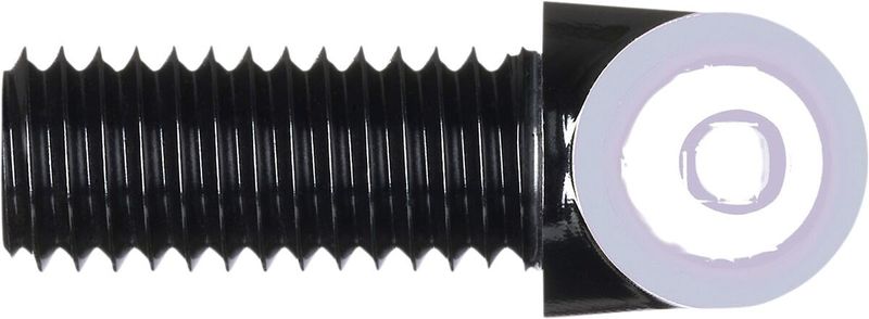 Positionsljus fram Motogadget mo.blaze Tens5 svart