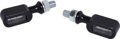Positionsljus fram Drag Specialties LED klar
