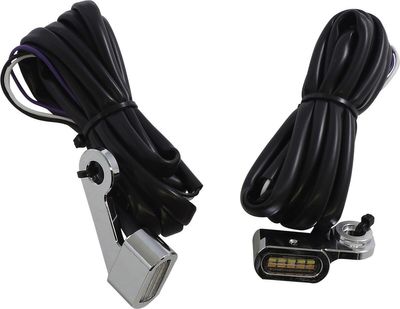 Positionsljus styre Drag Specialties LED Sportster 14-22 L22-0231DCE