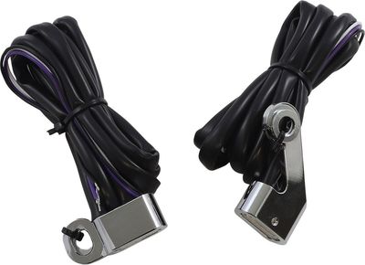 Positionsljus styre Drag Specialties LED Touring 09-16, Softail 15-17