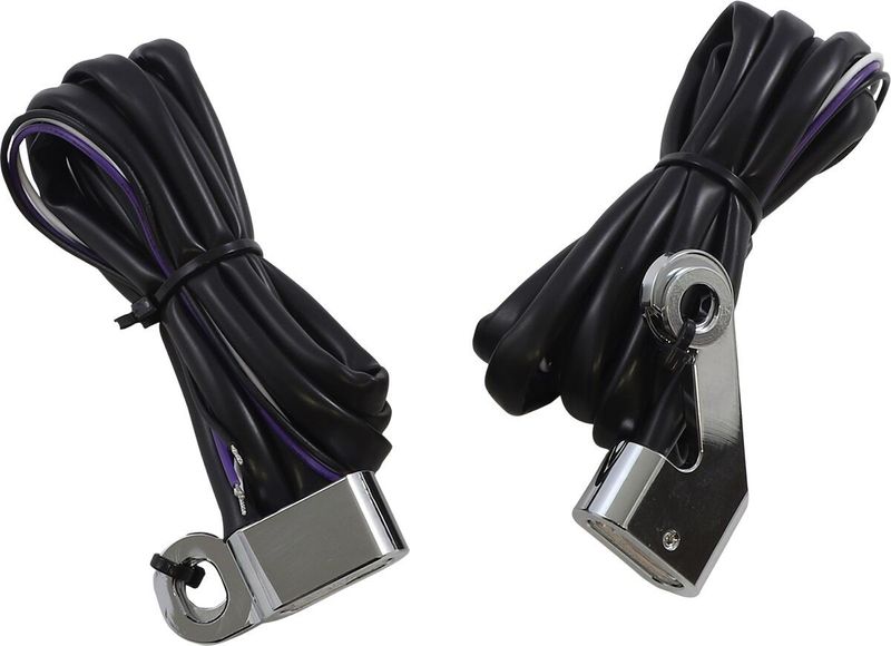Positionsljus styre Drag Specialties LED Touring 09-16, Softail 15-17