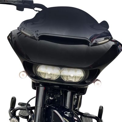 List vindruta Custom Dynamics Glide LED FLTR Road Glides 15-23