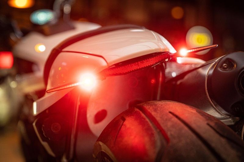 Blinkers Kellermann Jetstream DF klar universal
