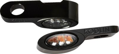Blinkers Kodlin Elypse 2 1 LED svart