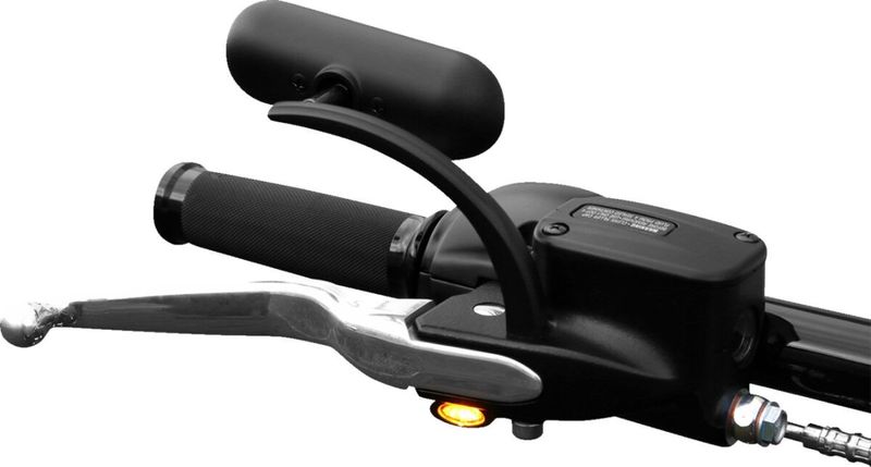 Blinkers Kodlin Elypse 2 1 LED svart