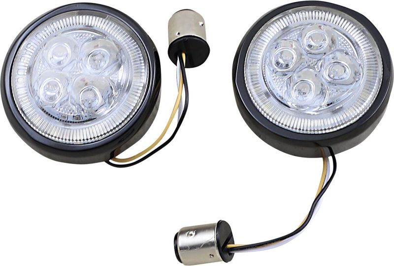 Insatser lampa Ciro Fang svart H-D 00-upp