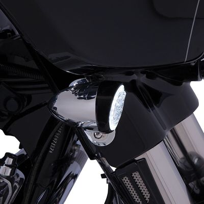 Insatser lampa Ciro Fang svart H-D 00-upp