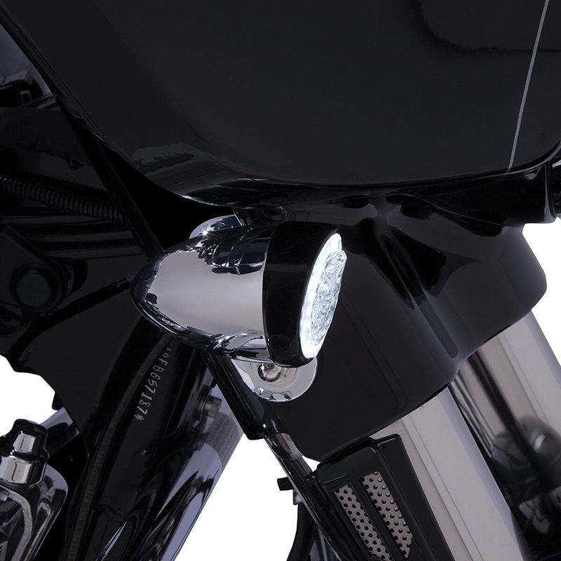 Insatser lampa Ciro Fang svart H-D 00-upp