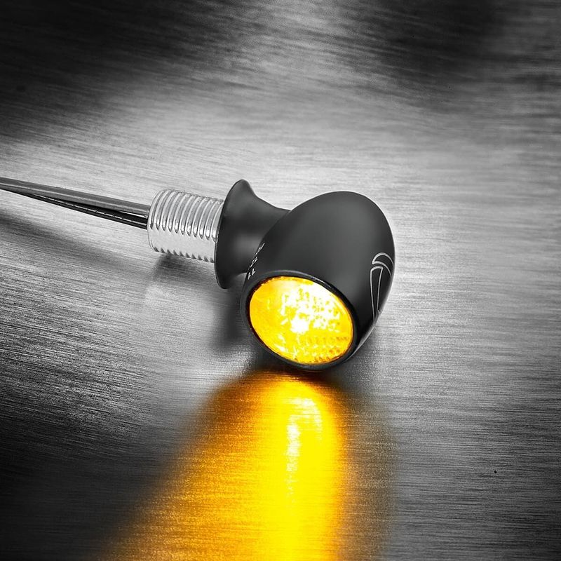 Blinkers Kellermann Atto Dark LED
