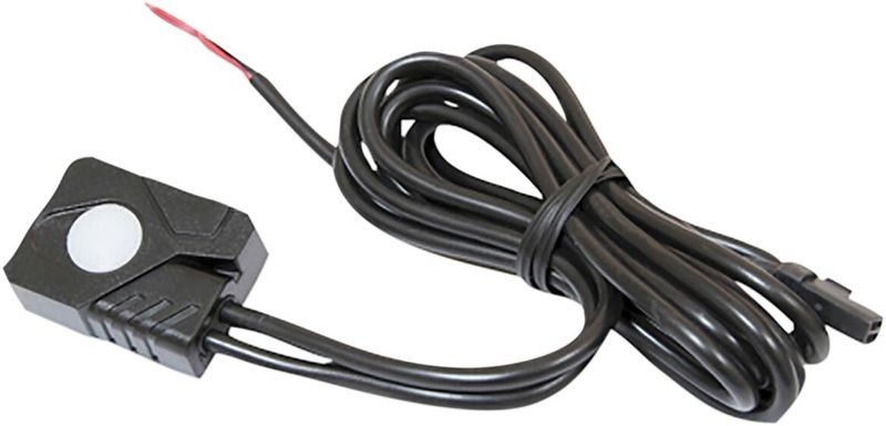 Dimljus Koso Aurora LED svart universal