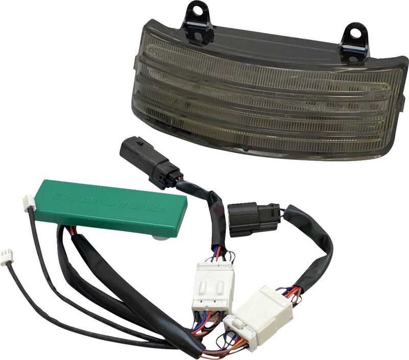 Baklykta Custom Dynamics ProBeam TriBar LED Touring 10-13