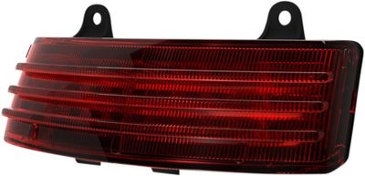 Baklykta Custom Dynamics ProBeam TriBar LED Touring 14-upp PB-TRI-3-RED