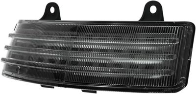 Baklykta Custom Dynamics ProBeam TriBar LED Touring 14-upp PB-TRI-3-SMOKE