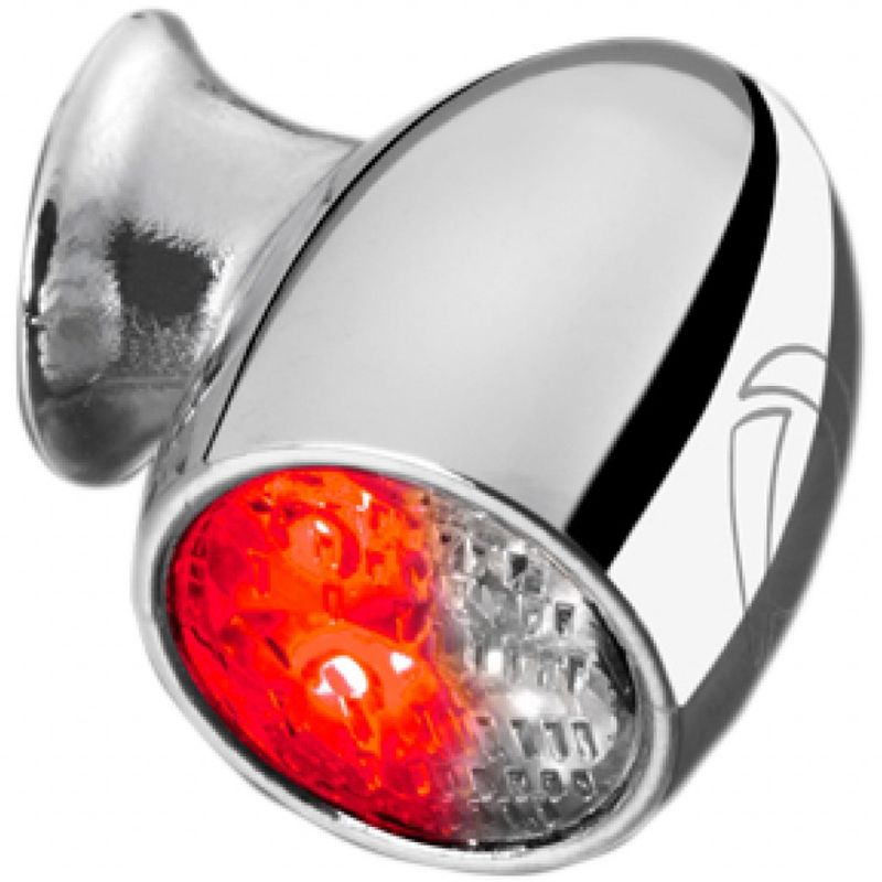 Blinkers baklykta Kellermann Atto DF ECE krom