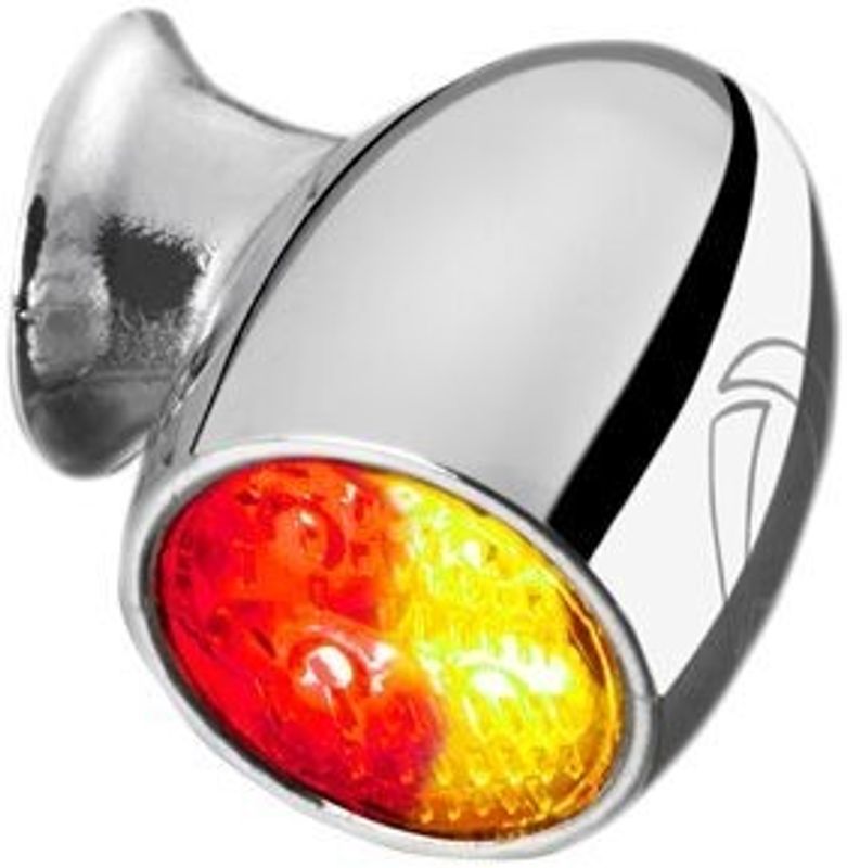 Blinkers baklykta Kellermann Atto DF ECE krom