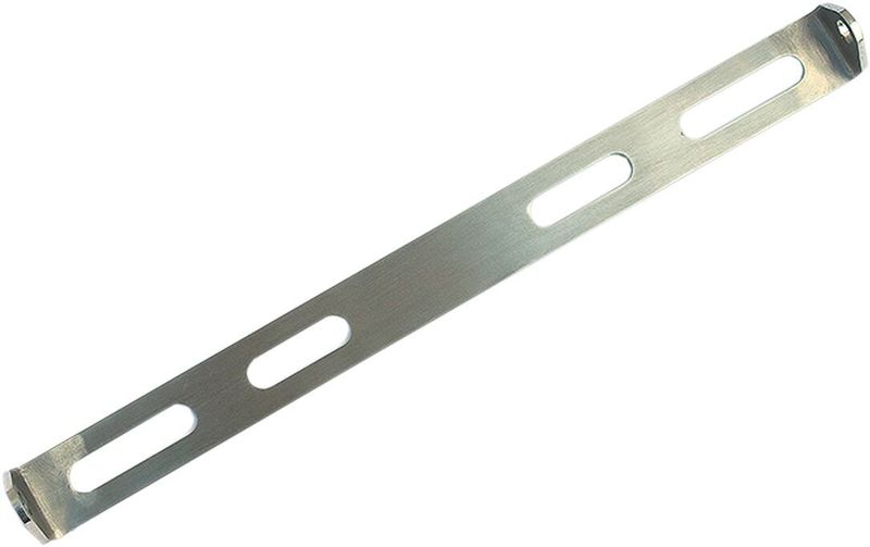 Fäste Kellermann Atto Spot 174mm rostfri