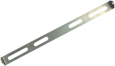 Fäste Kellermann Atto Spot 204mm rostfri