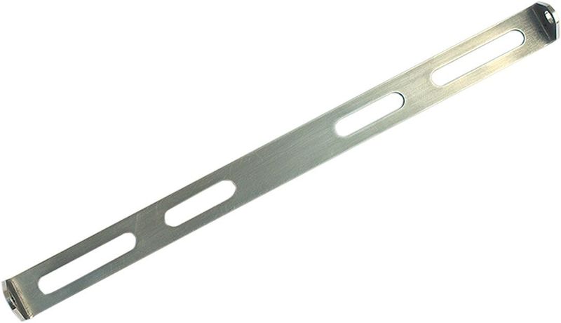 Fäste Kellermann Atto Spot 204mm rostfri