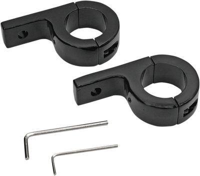 Fästen Custom Dynamics svart