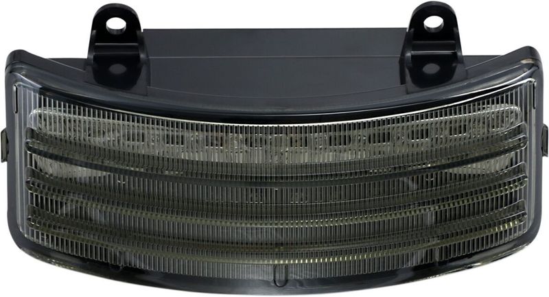Baklykta Custom Dynamics Tribar Probeam LED rökfärgad Touring 10-23