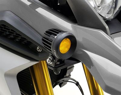 Glas Denali TriOptic D2 Lights LED