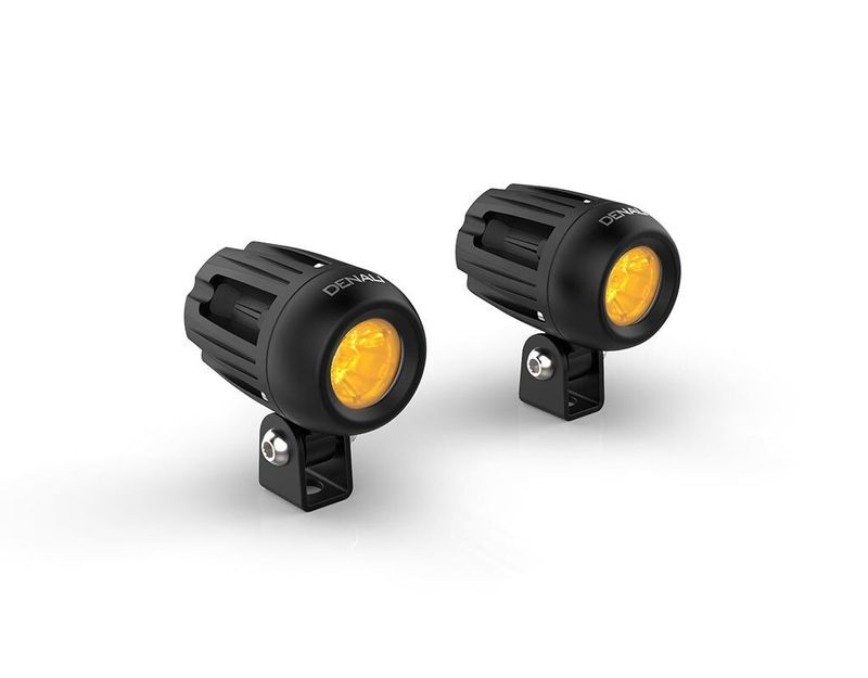 Glas Denali TriOptiC DM Lights LED
