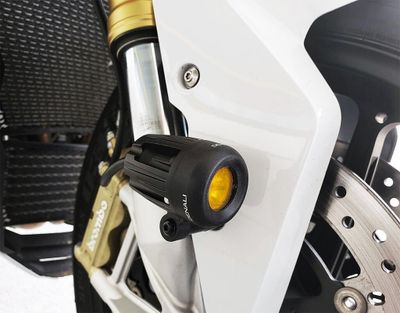 Glas Denali TriOptiC DM Lights LED