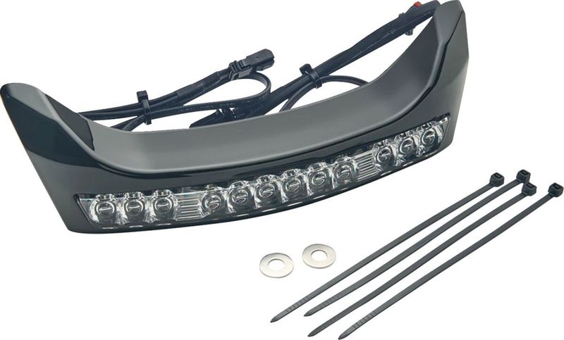 Lampa kåpa Ciro GOAT-E LED Touring 23-upp svart