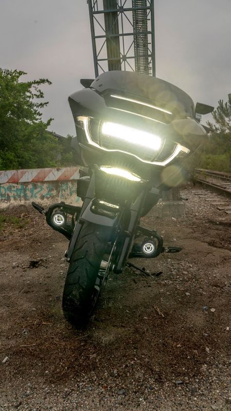 Lampor Ciro Roadglide Touring 23-upp