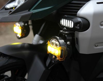 Fäste lampa Denali övre Bmw 25-upp