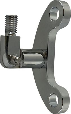 Fästen bromsok Custom Dynamics ProBEAM Fog Lights krom Touring 96-upp, Trike 14-21