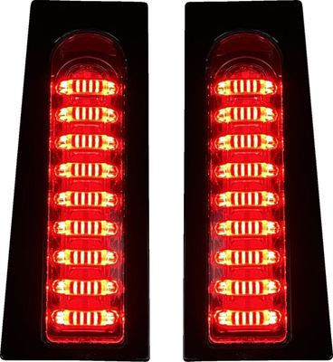 Blinkers Custom Dynamics ProBEAM Fillerz dubbel svart