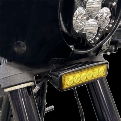 Fäste Custom Dynamics LED Softail 20-upp