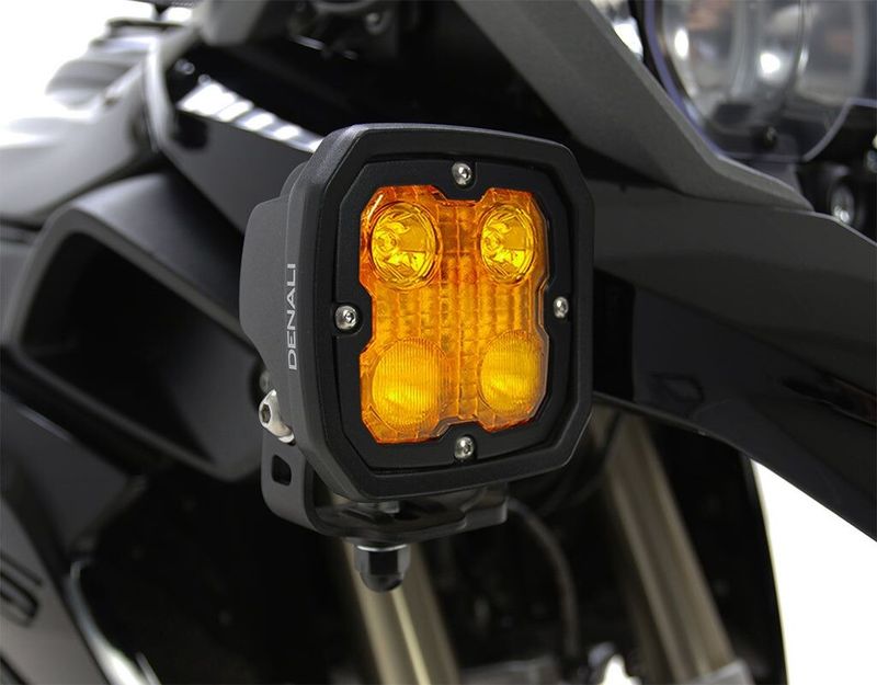 Glas Denali TriOptic D4 Lights LED