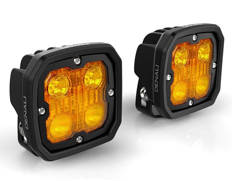 Glas Denali TriOptic D4 Lights LED